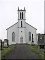 C3409 : St Johnston Presbyterian Church by Kenneth  Allen