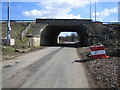 TL0911 : Redbourn: Gaddesden Lane & the M1 Motorway bridge by Nigel Cox
