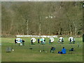 White Rose Archery Club, Hebden Bridge