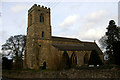 Church of St. Genewys, Scotton