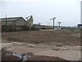 Industrial wasteground at Stourton.