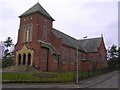 Church of St James the Greater, Kirkshaws, Coatbridge
