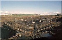 NT2198 : Open cast mining by James Allan