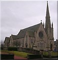 Calder Parish Church, Coatbridge