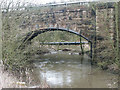 Bridge across the River Ore