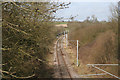 Test Track near Asfordby