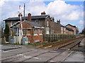 Burton Agnes Level Crossing