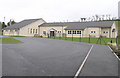 H6257 : Richmond Primary School, Ballygawley, Co. Tyrone by Kenneth  Allen