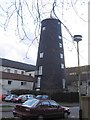 TG2307 : Peafield Towermill, Lakenham by Graham Hardy
