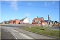 Modern houses, Westbury