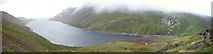 SH7161 : Llyn Cowlyd Reservoir by Dara Jasumani