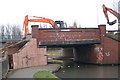 Westwood Bridge, Leigh Branch, Leeds & Liverpool Canal