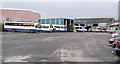 H4472 : Ulsterbus Repair Depot, Omagh by Kenneth  Allen