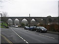 The viaduct at Tavistock