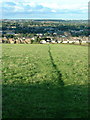 Footpath to Lower Hopton