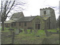 TF4984 : St. Mary's Parish Church, Mablethorpe by John Readman