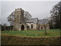 ST0530 : Church of St. Mary Magdalene, Clatworthy by Barbara Cook