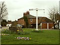 The Quintain, Offham, Kent