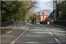SK7311 : Main Street, Thorpe Satchville by Kate Jewell