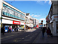 TA2609 : A Sunny Spring Afternoon in Grimsby by David Wright