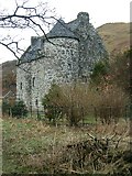 NR8399 : Kilmartin Castle by Patrick Mackie