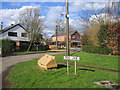 Frog Lane, Upper Boddington