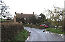 ST2038 : Little Halseycross Farm by Martin Southwood