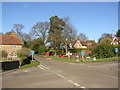 Hydestile crossroads, Hambledon