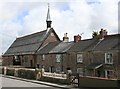 Houses and Church, Carharrack