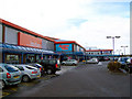 Alexandra Dock Retail Park