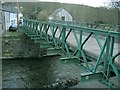 Bridge over the river Tawe west of Abercraf