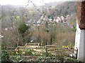 View from Frith Hill Road, Godalming