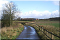 Track to Yew Tree Farm