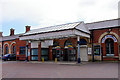 Grimsby Town Station