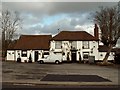 TL4701 : 'Theydon Oak' public house, Coopersale Street, Epping, Essex by Robert Edwards