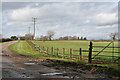 Farmland between Langham and Ashwell