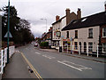 Belle Vue Road, Shrewsbury