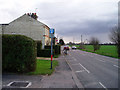 Shared foot/cycle path, Fen Ditton