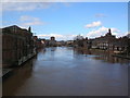 Flooded Ouse