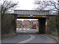 Oaktree Junction :  Railbridge