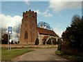 Parish church of Liston, Essex