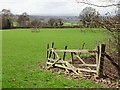 Old gate, Grantsfield