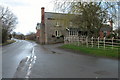 The Cross Keys Inn at Withington Marsh