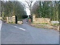 Entrance to Kirkleatham Hall