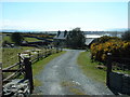 Farm near Llanfair