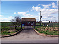 Anglian Water Pumping Station