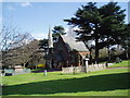 Mortuary chapel, Woolwich Old Cemetery