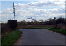 TA1117 : Rural Junction by David Wright