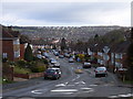 Chairborough Road, High Wycombe