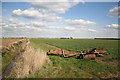 Farmland at Bunkers Hill